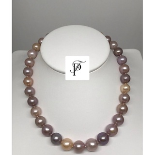 💖 💖 Edison Pearl necklace multicolor 💖💖