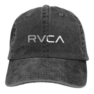 หมวกแกมบาร์ ลาย Kaos Model Rvca แฟชั่นสร้างสรรค์