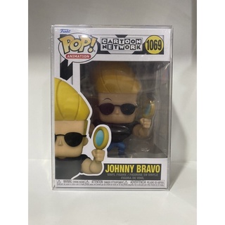 Funko Pop Johnny Bravo Cartoon Network 1069