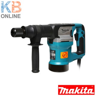 สว่านสกัดคอนกรีดไฟฟ้า Makita M8600X3B -Makita electric drill chisel M8600X3B