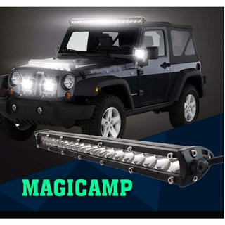 LED LIGHT  BAR 32 80CM SLIM 12V 180W