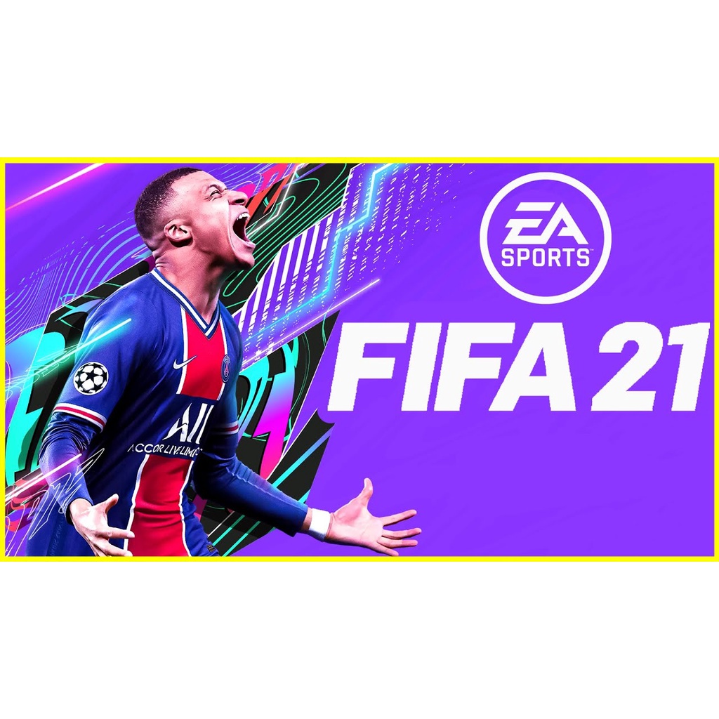 FIFA 21 (2021) Origin KEY