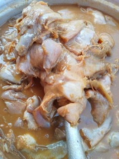 💥ปลาร้าปลากระดี่ (1 kg.) เน้นตัวน้ำน้อย ปรุงรสแซ่บนัวร์ ไม่เ…