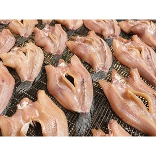🐟ปลาช่อนแม่ลาแดดเดียว แล่ก้าง หั่นชิ้น พร้อมทอด🐟