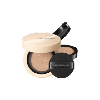 [New] JUNGSAEMMOOL Skin Nuder Cover Layer Cushion (14gX2) คุชชั่น Soft Matte