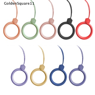 (Gd) Goldensquare11 แหวนสายคล้องโทรศัพท์มือถือ ป้องกันการสูญหาย สําหรับ Usb