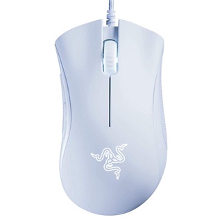 MOUSE (เมาส์) RAZER DEATHADDER ESSENTIAL (WHITE)