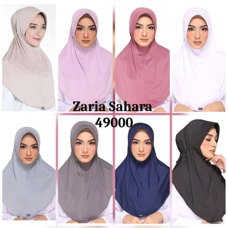 ZARIA SAHARA ELZATTA