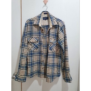 เสื้อคลุม/เสื้อลายสก็อต/เสื้อเชิ๊ต