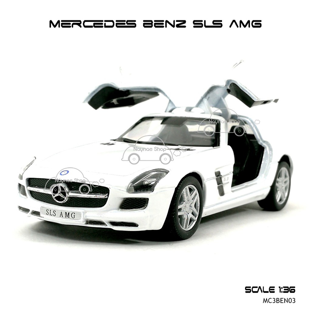 kinsmart mercedes