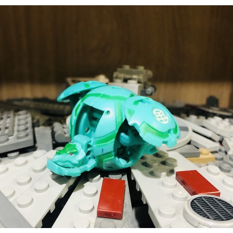 BAKUGAN B2 NEW VESTROIA GREEN VENTUS SAURUS SEGA TOYS #บาคุกัน