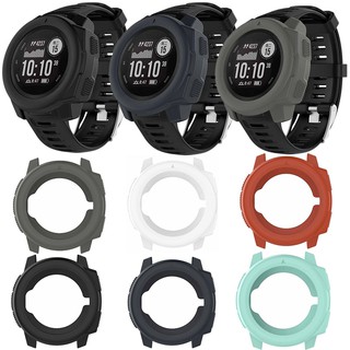 เคสซิลิโคนสำหรับ Garmin stinct Smart Watch