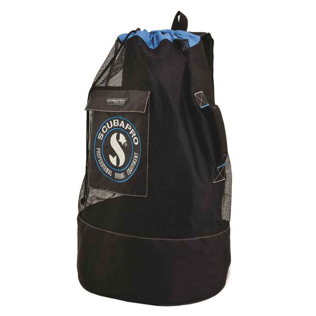 Scubapro -Mesh Sack Bag- Mesh Sack Backpack, 80L
