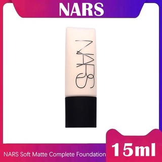 NARS Soft Matte Complete Foundation 15ml