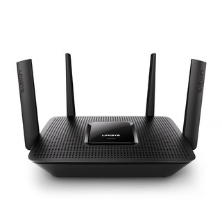 LINKSYS EA8300 MAX-STREAM MU-MIMO TRI-BAND AC2200 GIGABIT WI-FI ROUTER