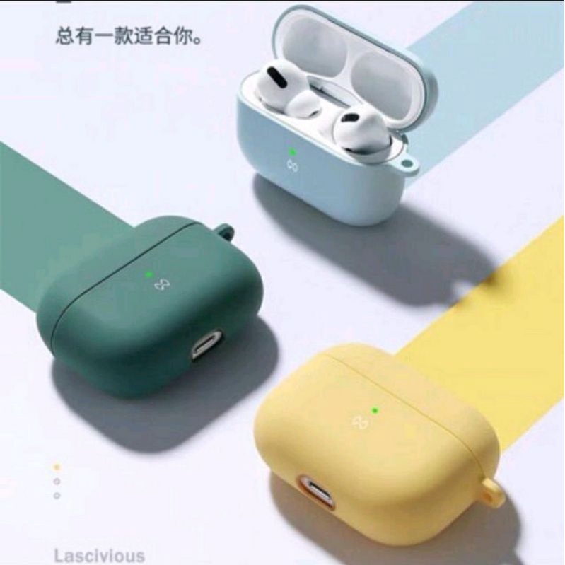 แท้ % เคสใส่หูฟัง XUNDD AirPods 3 AirPods1/2 AirPods Pro 2019​ ยางพารา Reno series