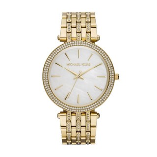 Michael Kors นาฬิกาผู้หญิง สายสแตนเลส รุ่น MK3219 - Gold