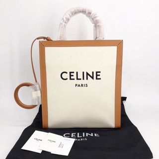 New! Celine Vertical Tote รุ่นใหม่ใบสุดท้าย ลดเทๆๆขาดทุน