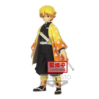 (บันได) BANPRESTO DEMON SLAYER: KIMETSU NO YAIBA GRANDISTA-ZENITSU AGATSUMA