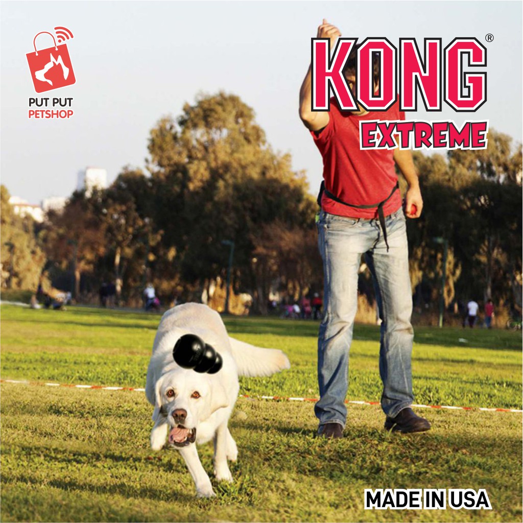 ของเล่นสุนัข KONG EXTREME