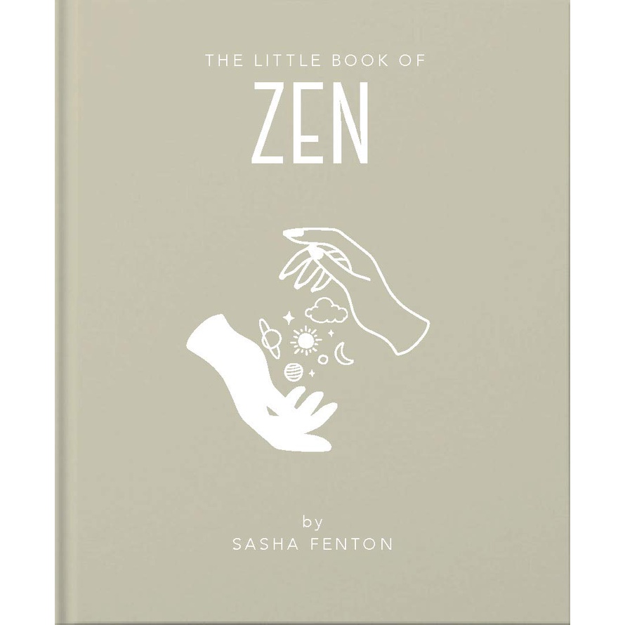 พร้อมส่ง The Little Book of Zen [Hardcover]