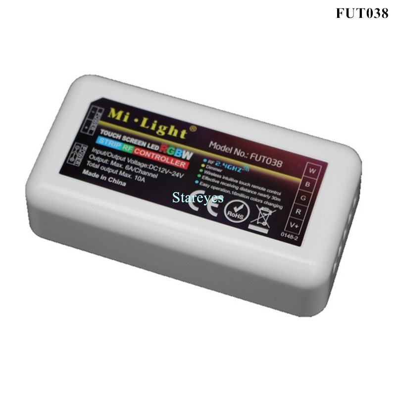 NEW限定品】 Miboxer FUT035 FUT036 FUT037 FUT038 FUT039 2.4 グラム led シングル カラー cct  rg tronadores.com