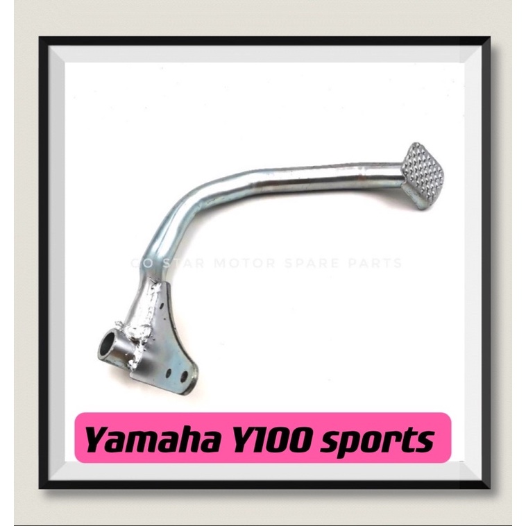 YAMAHA Y100 Y 100 SPORT100 SPORT 100 YAMAHA100 เบรคเบรคเบรค LEVER PEDAL