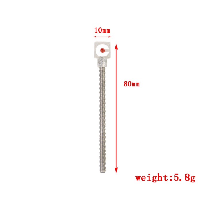 1pcs Archery point Sight Scope Siht Pin Bar