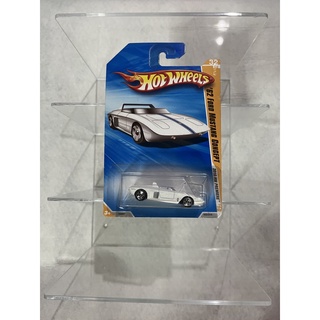 Hot wheels 62 FORD MUSTANG CONCEPT 2010 HW PREMIERE 32 OF 52 (White)