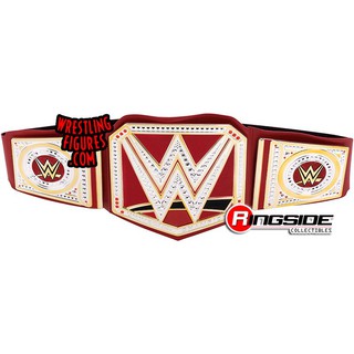 (Pre-Order) Universal Championship - WWE Toy Wrestling Belt ผลิตโดย Mattel