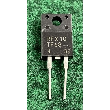 RFX10 RFX , RC4558 RC 4558D 4558 , RL46 RL ,   จำนวน 1 ตัว