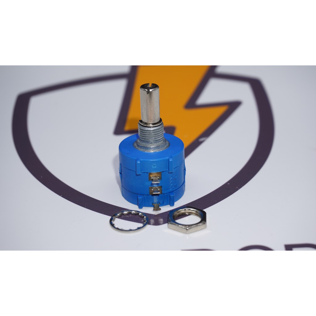 Potentiometer Multiturn 3590s 50k 10x การหมุน 3590s-2-503L