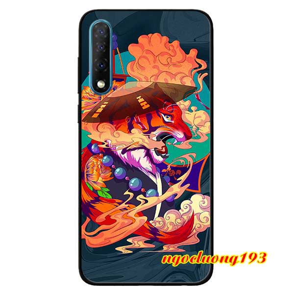 เคสสําหรับ Vsmart Live รุ่น 12 Zodiac Animals 2020 (8)