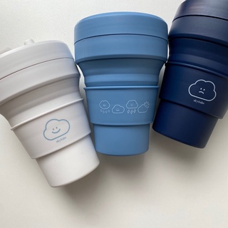 [Pre-order] skyfolio — Collapsible Cup แก้วน้ำ