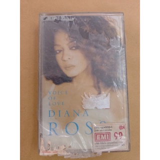 ม้วนเทปเพลงไทยสากล #DIANAROSS