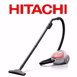 Hitachi เครื่องดูดฝุ่น CV-BU16 (1,600 วัตต์) รับประกันสินค้า 1ปี