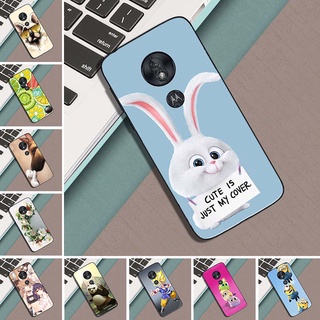 เคสโทรศัพท์มือถือ แบบนิ่ม แฟชั่น สําหรับ Motorola Moto G7 Plus G7+ G7 Play G7 Power