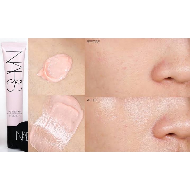 Nars radiant primer spf 35 - cosme_cosmetic - ThaiPick
