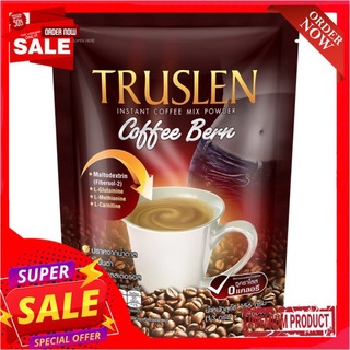 ทรูสเลนคอฟฟี่เบิร์น กาแฟปรุงสำเร็จ13กX12TRUSLEN COFFEE BURN 3IN1 COFFEE 13Gx12S.