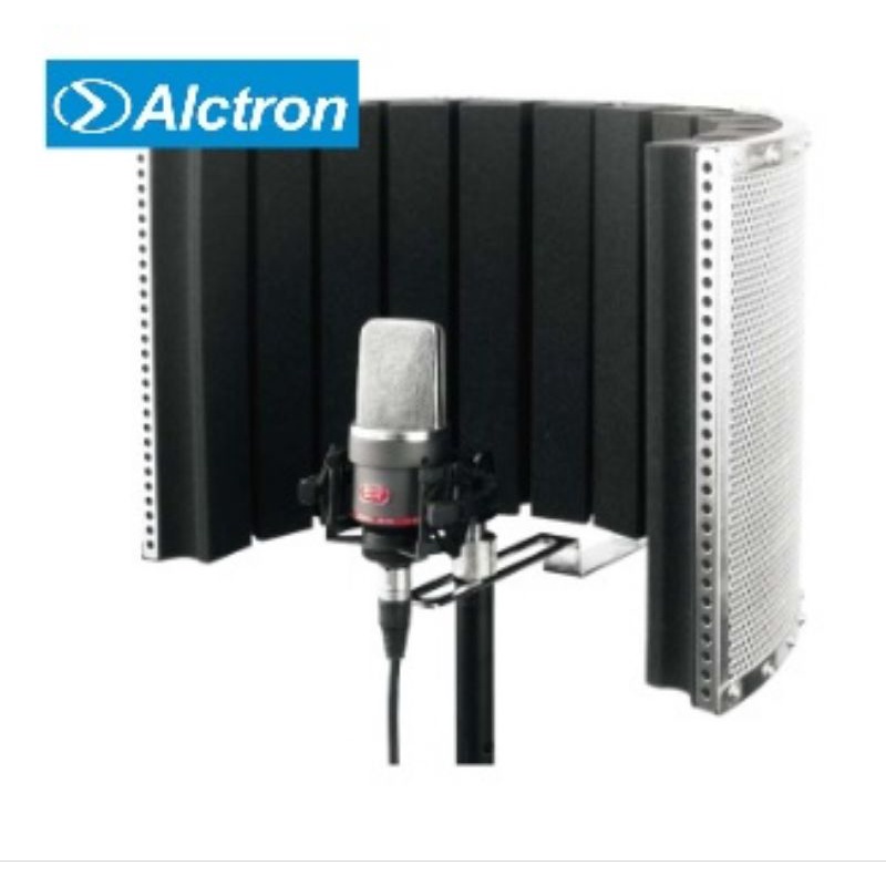 เเผ่นกันเสียงสะท้อน Studio microphone screen Alctron No.PF32 MK ll