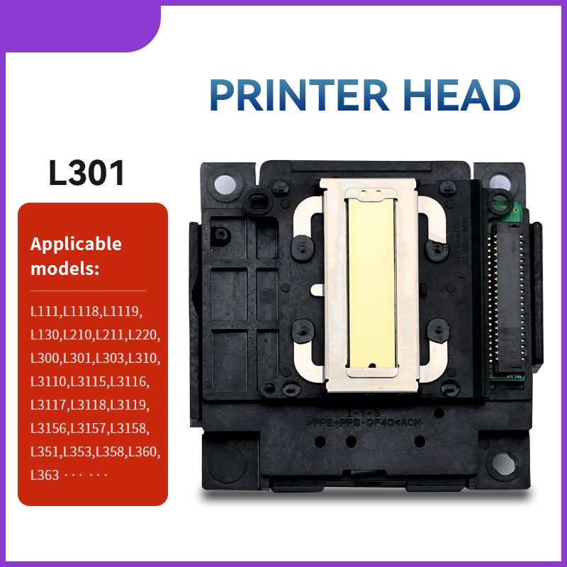 หัวพิมพ์ Epson L1110 L3110 L3150 L4150 L4160