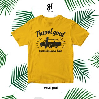 【2022New】Travel Goal Shirt (Hugot Shirt)