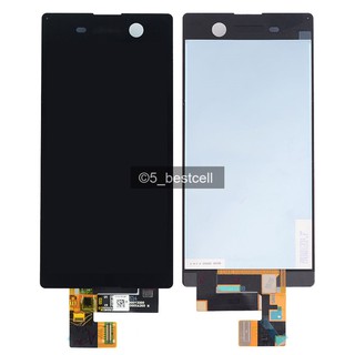 จอ LCD.Sony Xperia M5 E5603,E5606,E5653+ทัชสกรีน ดำ ขาว