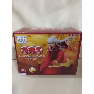 INUYASHA Noodle Stopper FuRyu Figure อินุยาฉะ เทพอสูรจิ้งจอกเงิน Lot Jp มือ 1