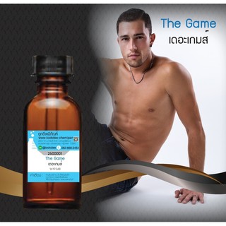 หัวเชื้อน้ำหอมกลิ่น Adidas Pure Game For men (เดอะเกมส์)#30cc