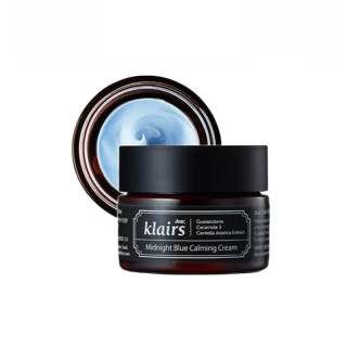 (ฉลากไทย) Dear Klairs Midnight Blue Calming Cream [30 ml]