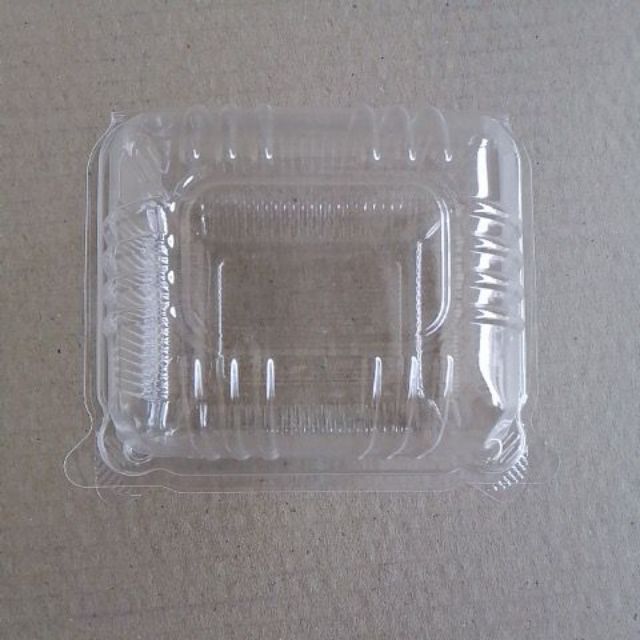 กล่องใส​ OPS​ TP-43 Tpax.50ใบ​ ล๊อคได้