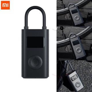 ความดัน Xiaomi Mijia สมาร์ทดิจิตอลยางตรวจสอบระบบไฟฟ้าสมบัติพองปั๊มลมรถสำหรับจักรยานรถจักรยานยนต์