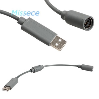 Missece อะแดปเตอร์แปลงสายเคเบิ้ล Pc Usb Port สําหรับ Xbox 360