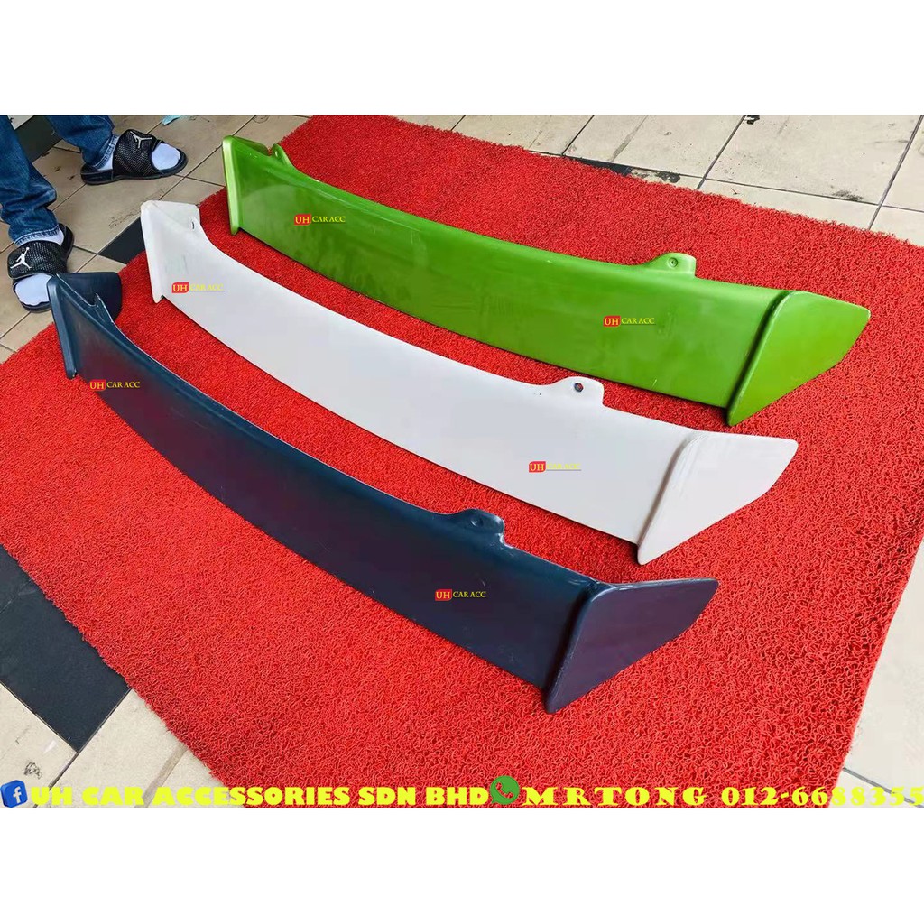 Honda jazz ge gd 2008-2013 (NO PAINT) oem abs สปอยเลอร์ bodykit skirting !!!